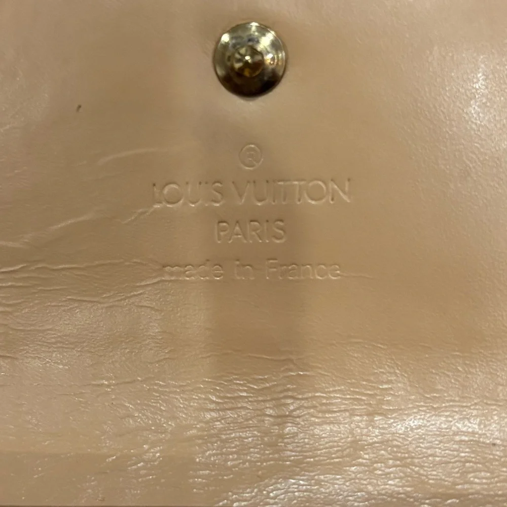 Louis Vuitton Murakami Multicolor White Sarah Wallet Takashi Murakami w/ Box - Picture 9 of 16